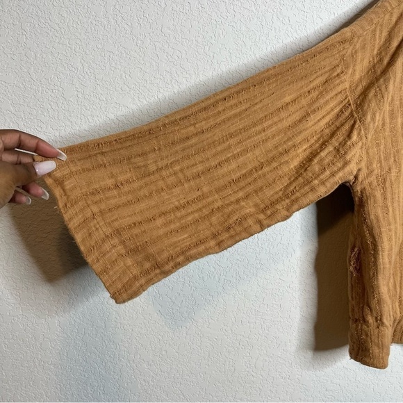 Free People Tan Jacket and Pants Set - Picture 5 of 14